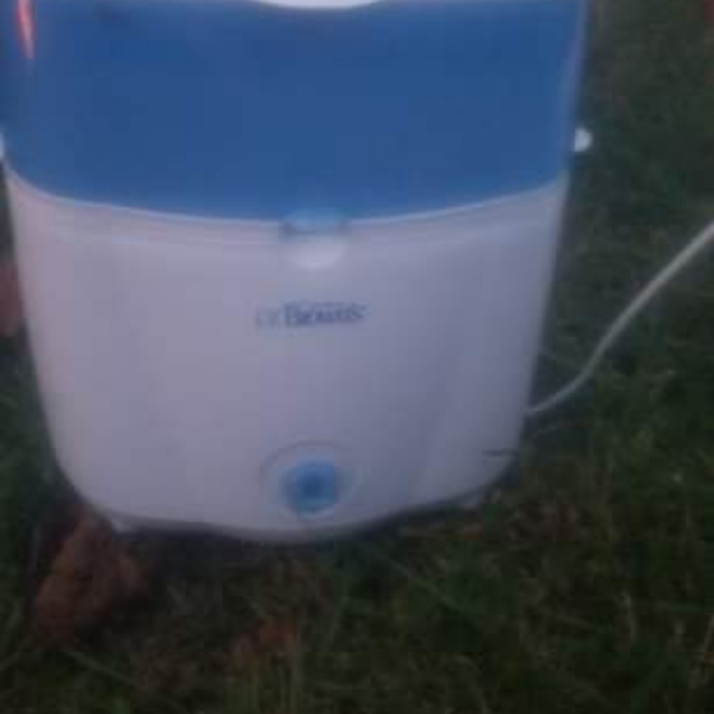 Bottle warmer
